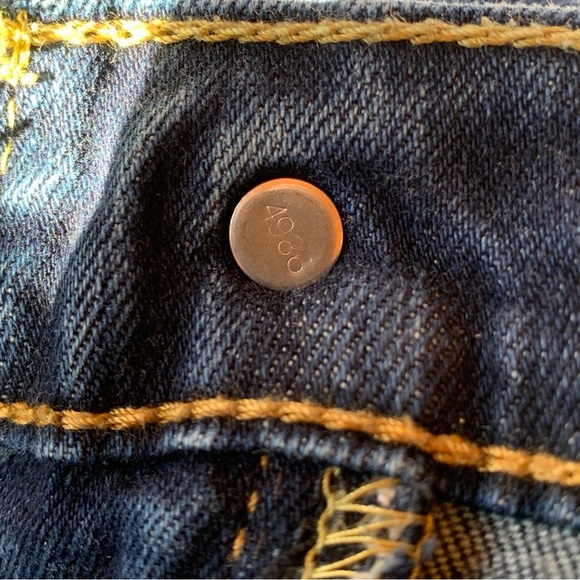 All cotton Levi’s 511 29x27 - Picture 7 of 13